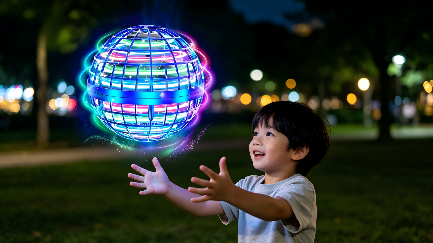 Flying Orb Drones: The Viral TikTok Toy — Wholesale Guide 2026