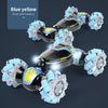 Momonava 4WD Stunt Twist RC Car - Gesture Control & 360° Sideways Drift
