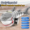 Momonava 2.4G RC Glow Shark