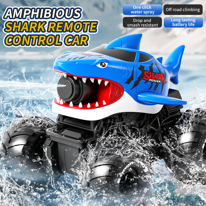 C04 Shark Remote-Controlled Ca