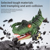 Momonava 2.4G RC Spraying Crocodile - Realistic Movement & Mist Spray Effects